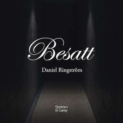Besatt bookCoverFor