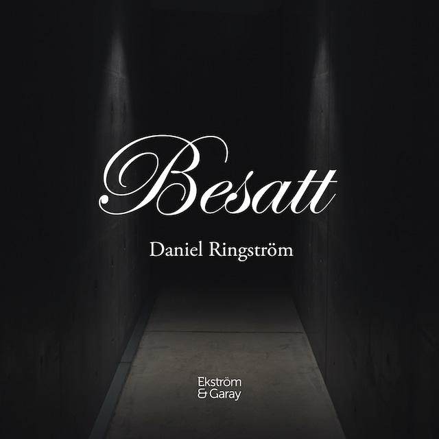 Book cover for Besatt