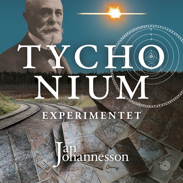 Book cover for Tychonium: Experimentet