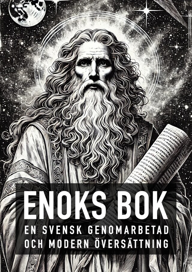 Book cover for Enoks Bok