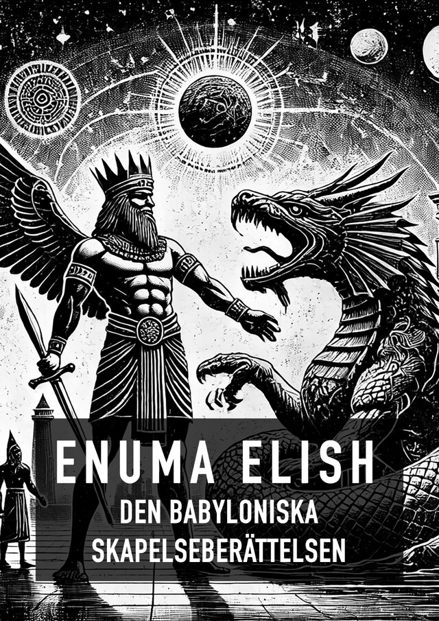 Buchcover für Enuma Elish