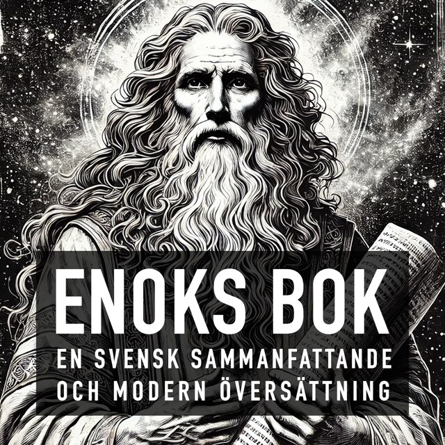 Boekomslag van Enoks Bok - En Svensk Genomarbetad och Modern Översättning