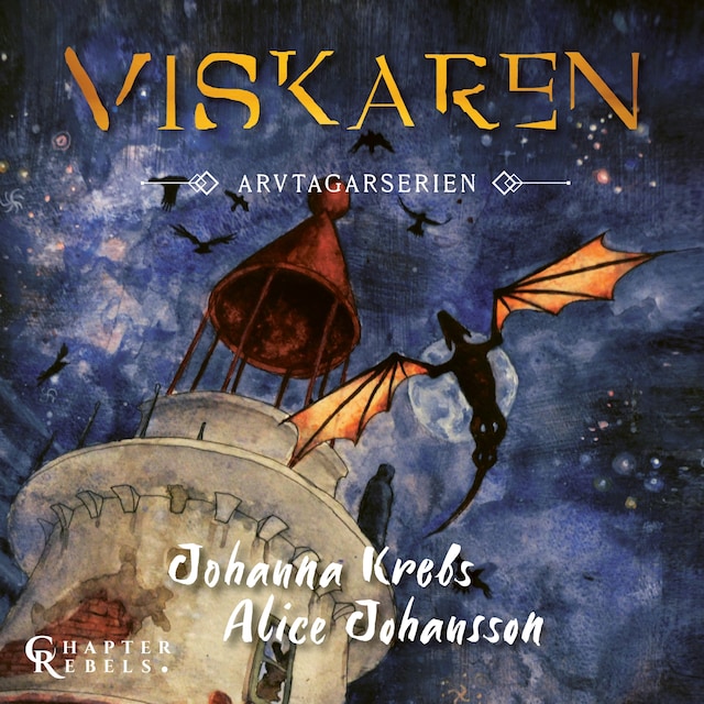 Book cover for Viskaren