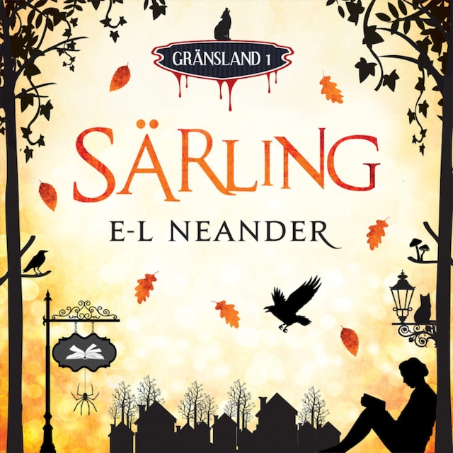 Book cover for Särling