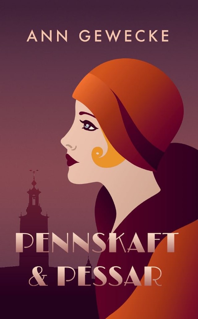 Book cover for Pennskaft & pessar