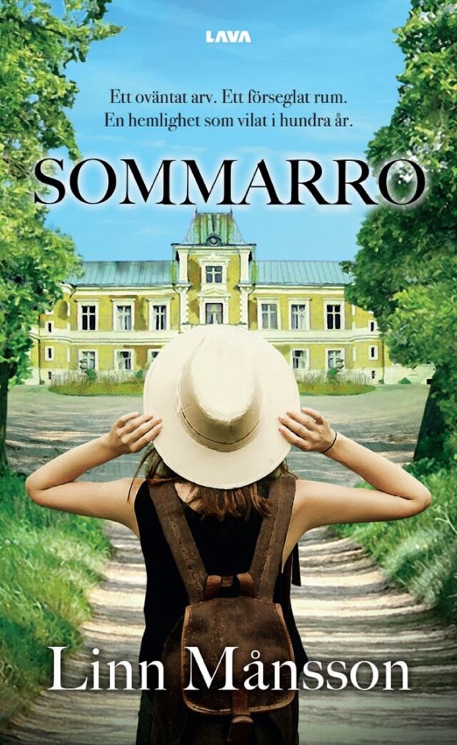 Book cover for Sommarro