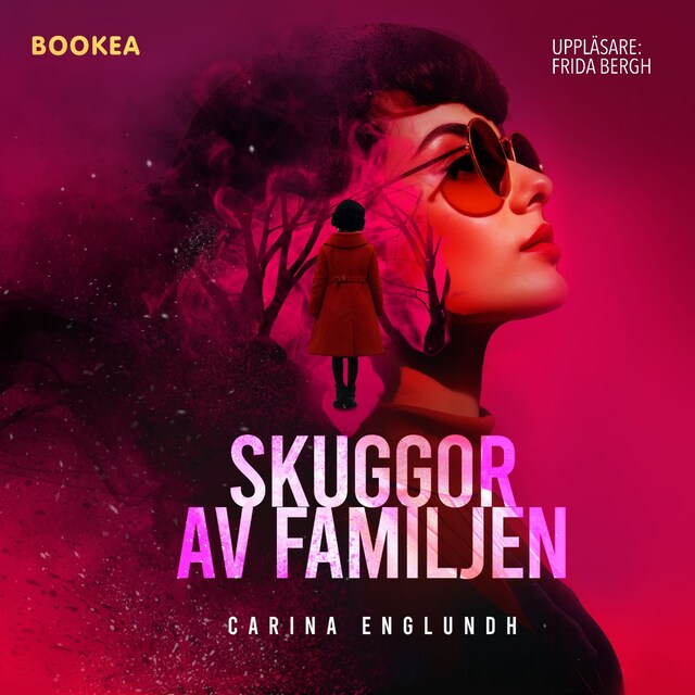 Book cover for Skuggor av familjen