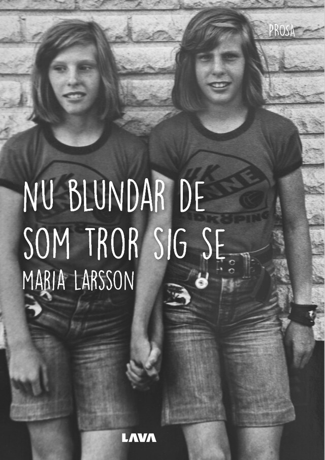 Copertina del libro per Nu blundar de som tror sig se