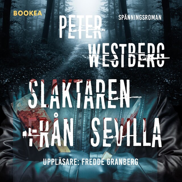 Book cover for Slaktaren från Sevilla