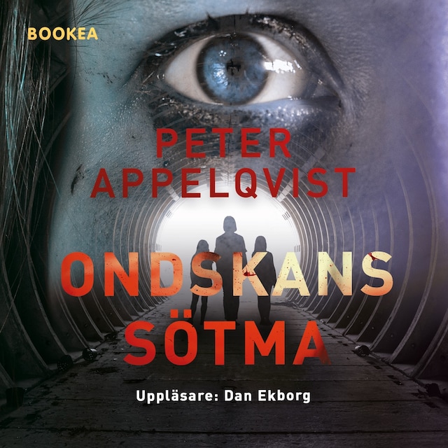 Book cover for Ondskans sötma