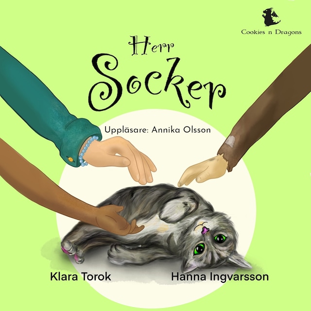 Book cover for Herr Socker