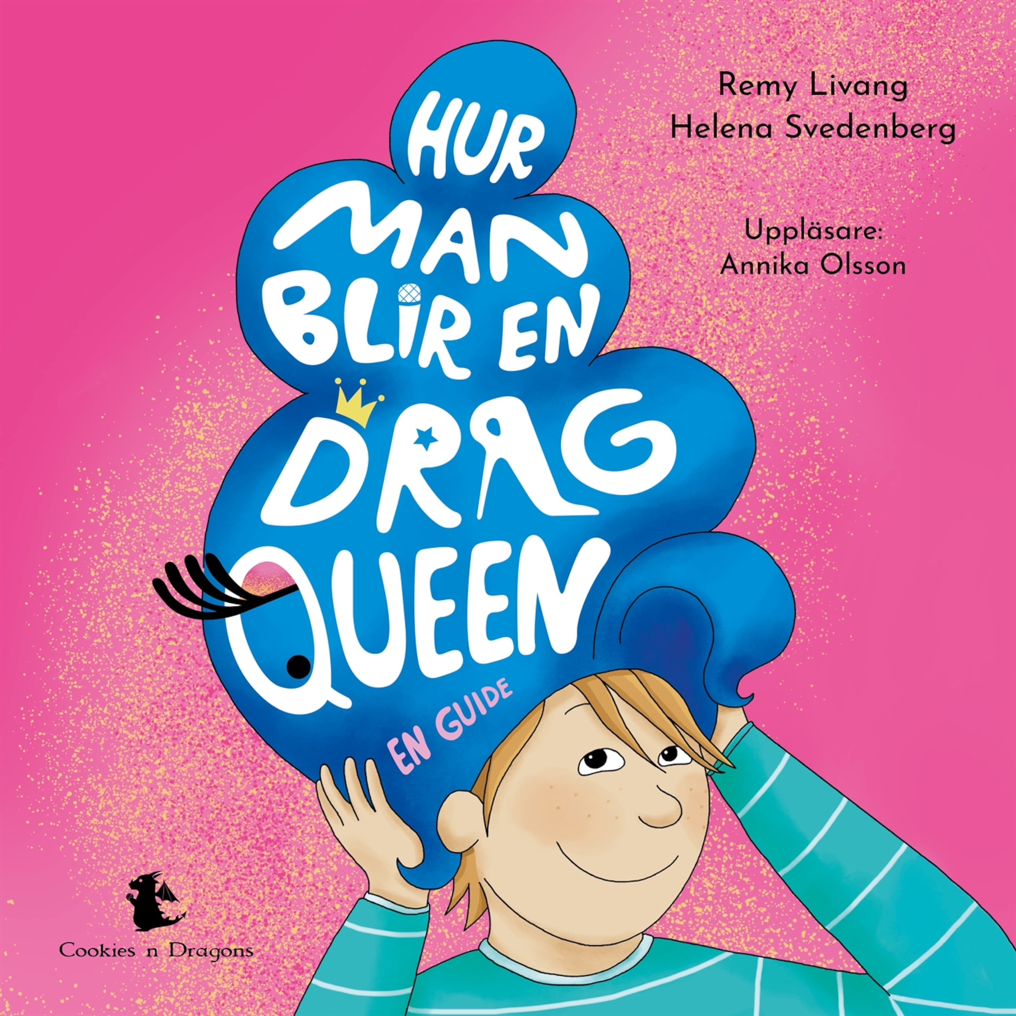 Hur man blir en dragqueen