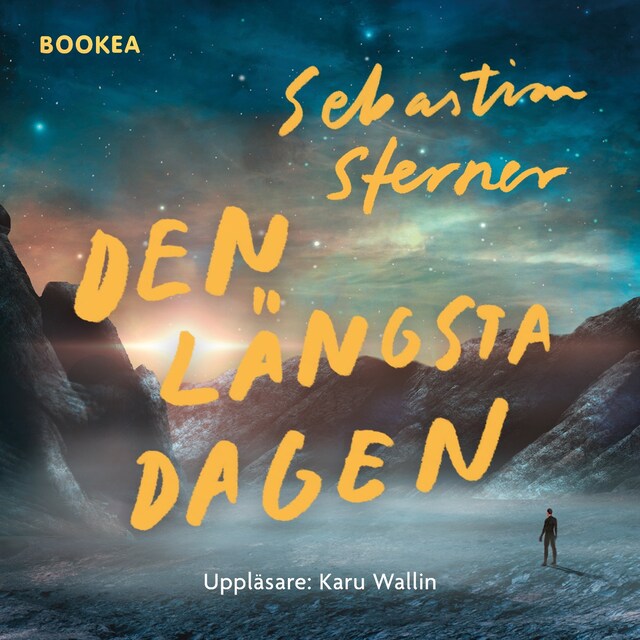 Book cover for Den längsta dagen