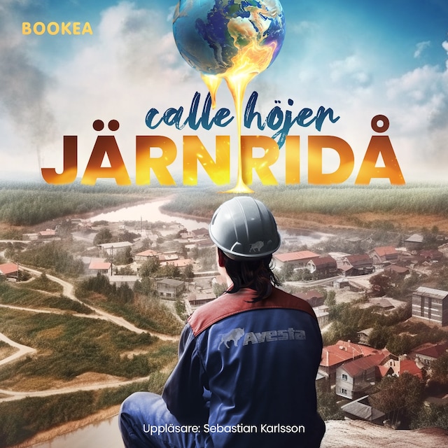 Book cover for Järnridå