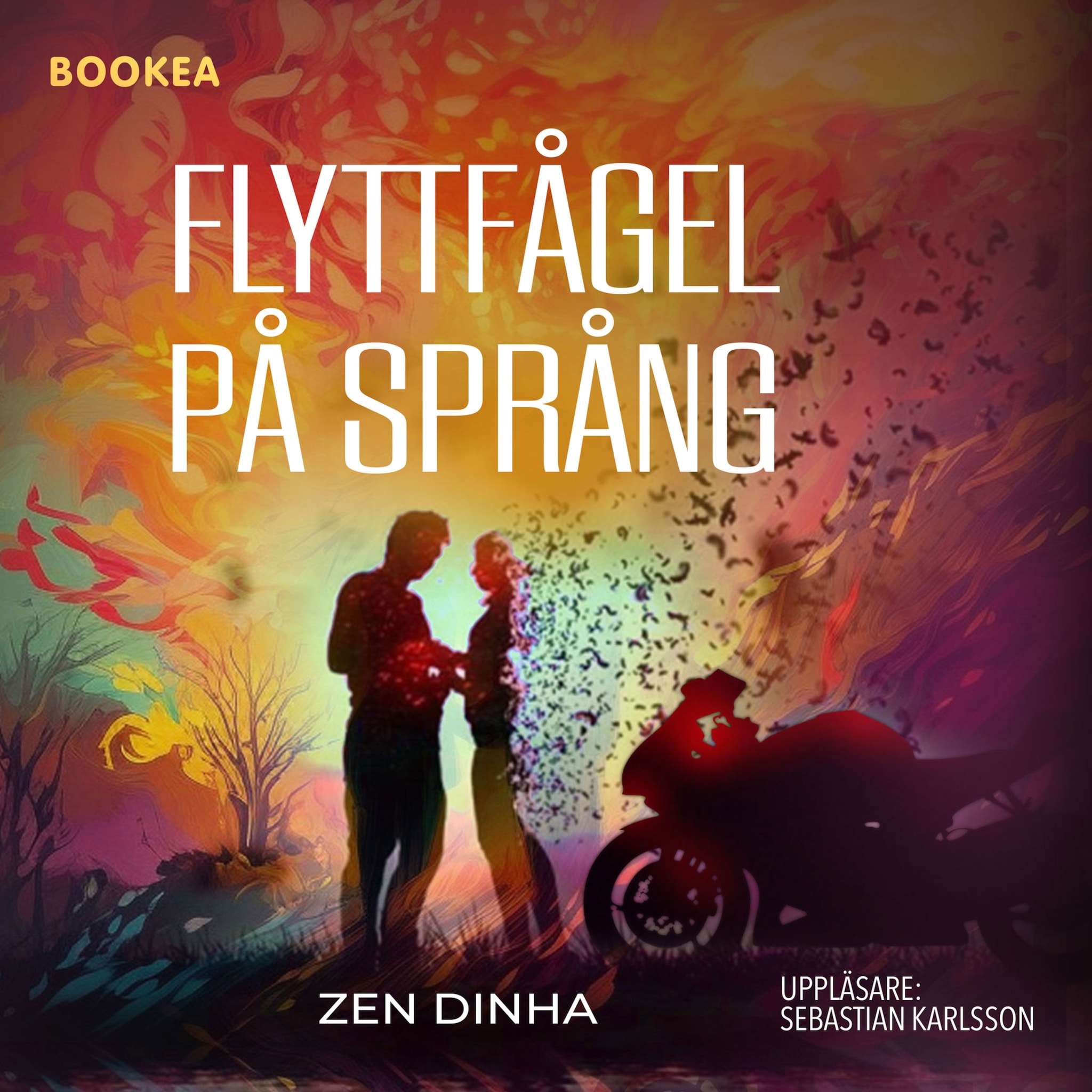 Flyttfågel på språng