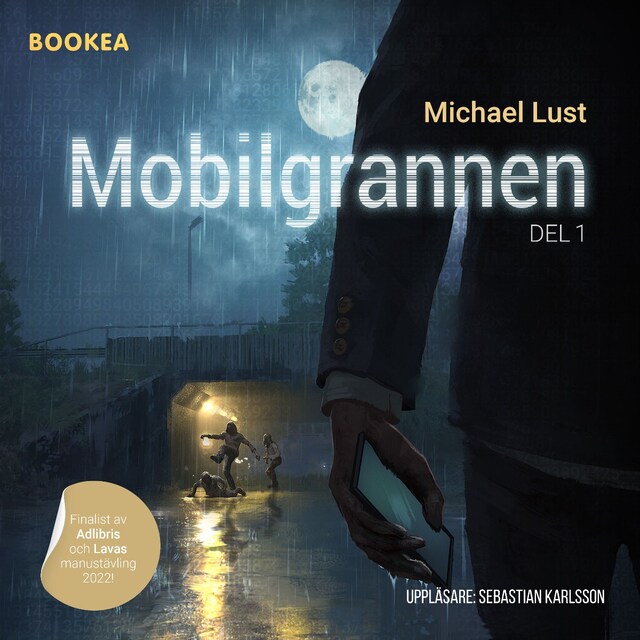 Buchcover für Mobilgrannen. Del 1