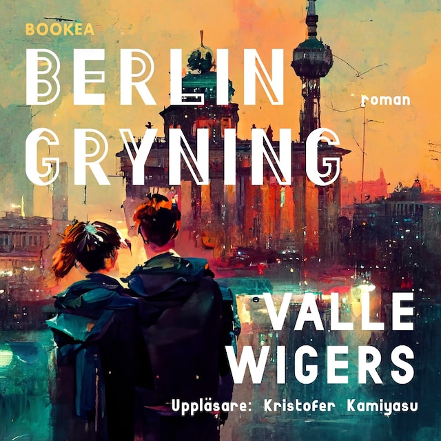 Boekomslag van Berlingryning