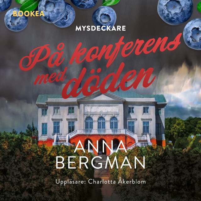 Buchcover für På konferens med döden