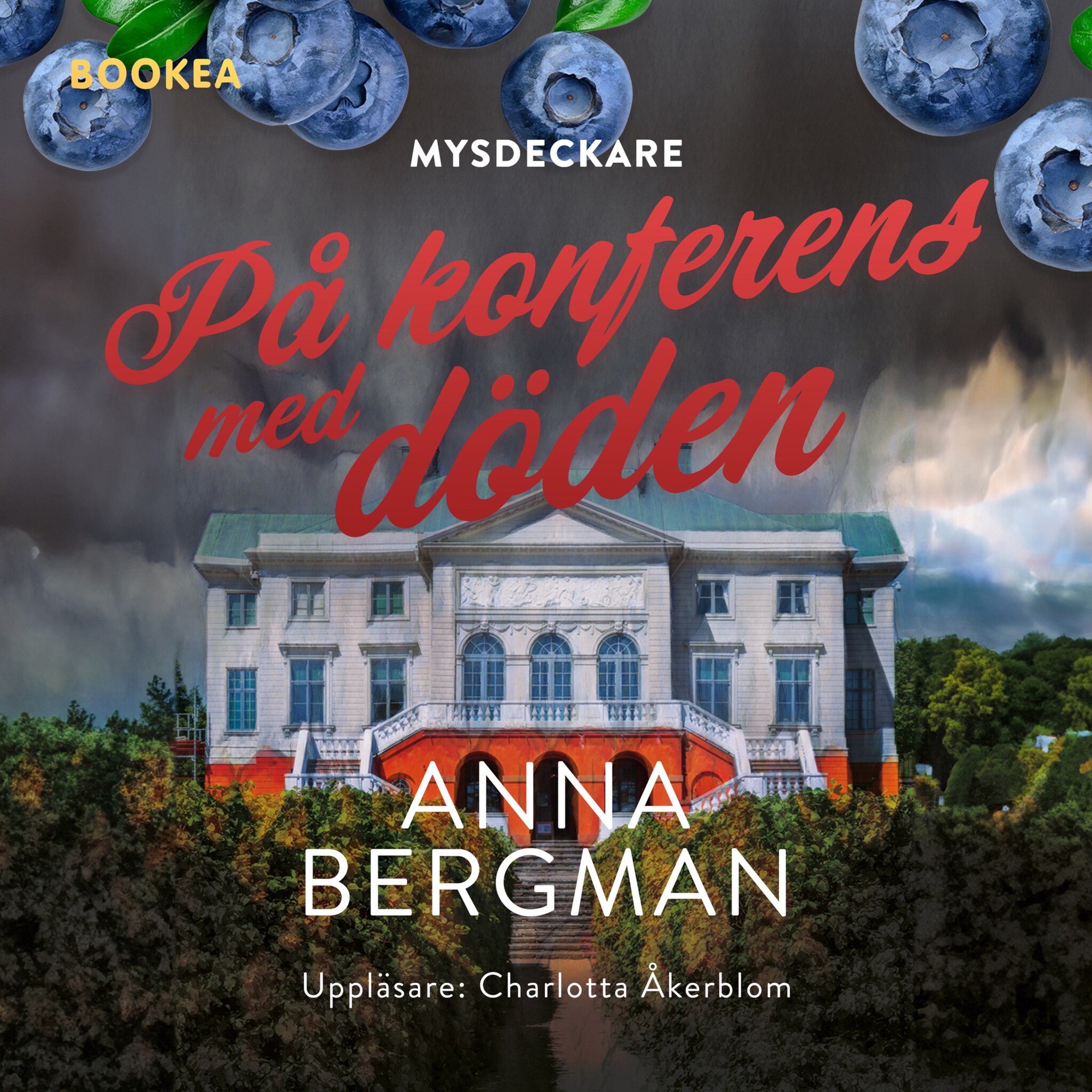 På konferens med döden