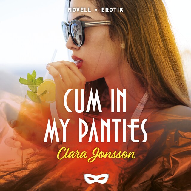 Book cover for Cum in my panties