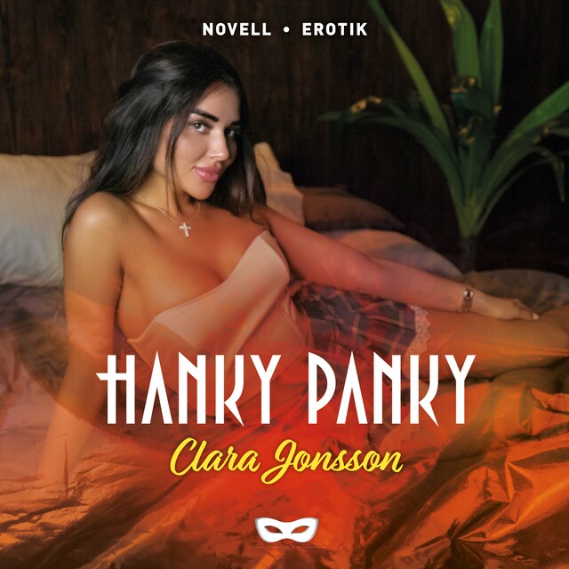 Book cover for Hanky Panky