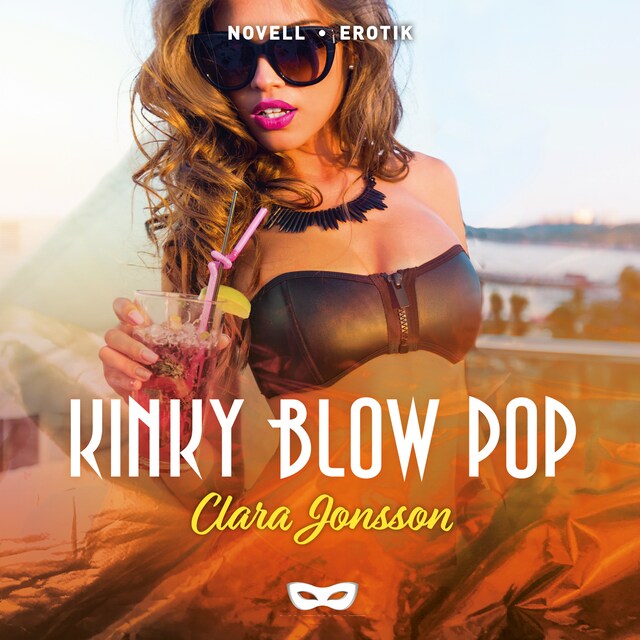 Boekomslag van Kinky Blow Pop