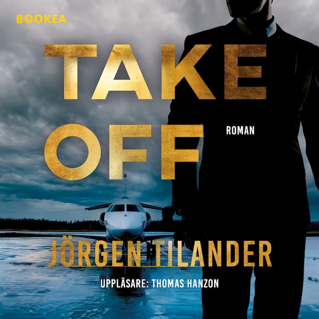 Book cover for Take off