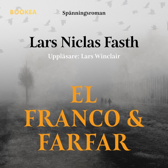 Book cover for El Franco och farfar