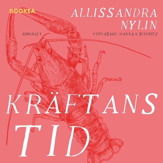 Okładka książki dla Kräftans tid