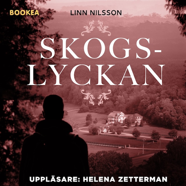 Couverture de livre pour Skogslyckan