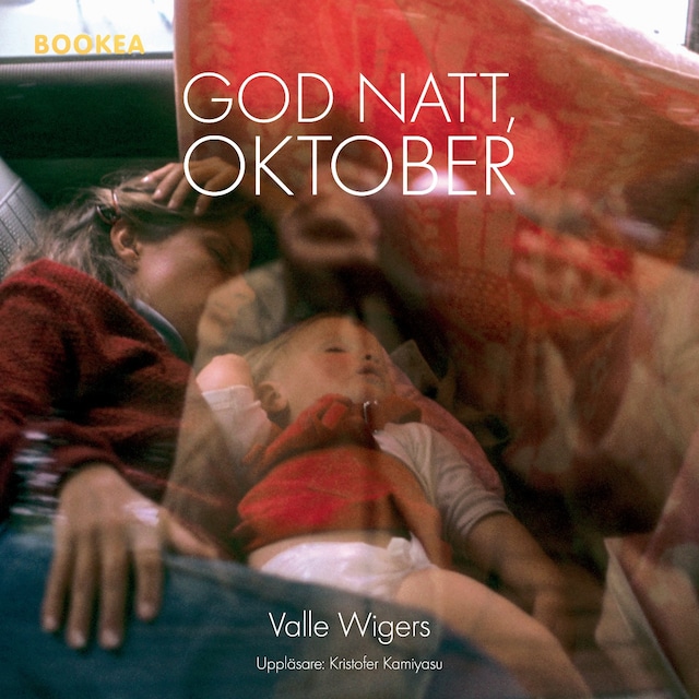 Book cover for God natt, oktober