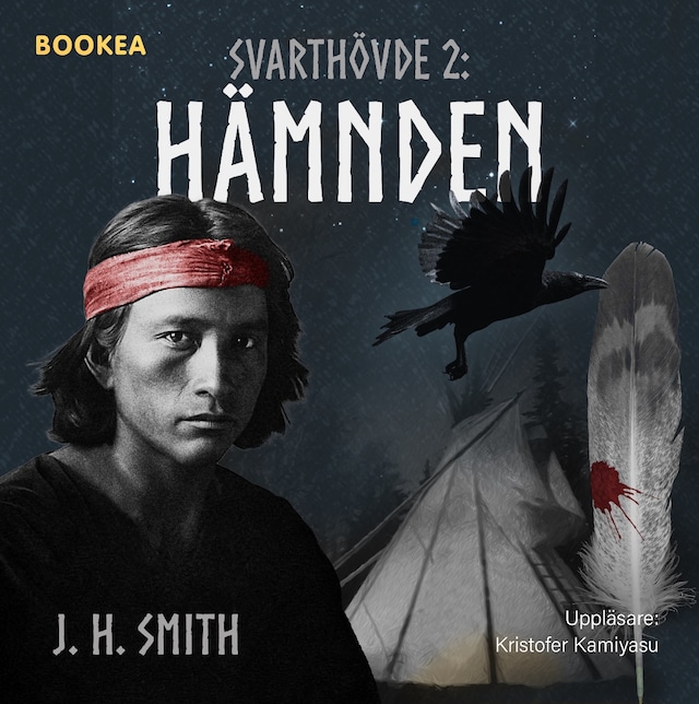 Book cover for Hämnden