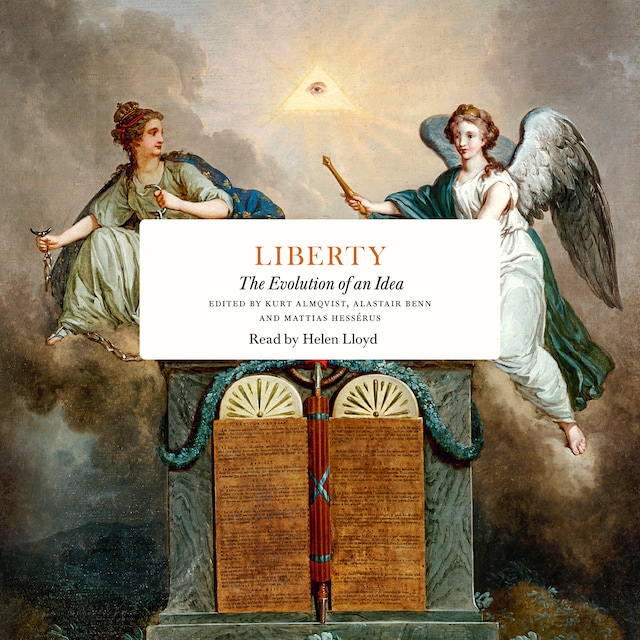 Liberty Book cover for Liberty