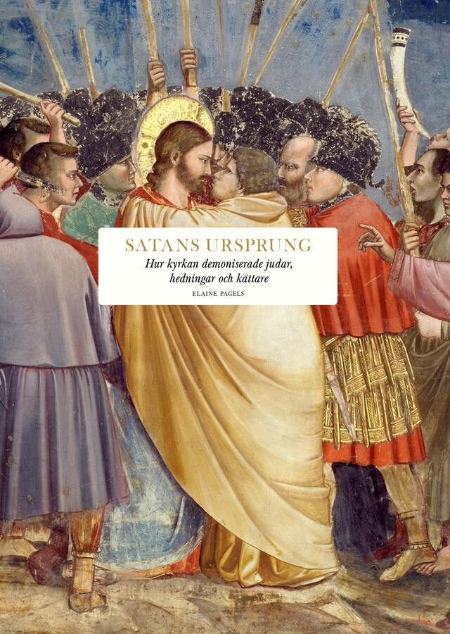 Book cover for Satans ursprung