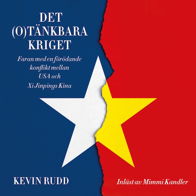 Book cover for Det (o)tänkbara kriget