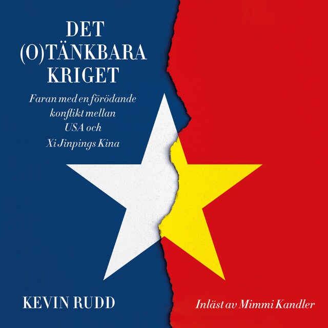 Book cover for Det (o)tänkbara kriget