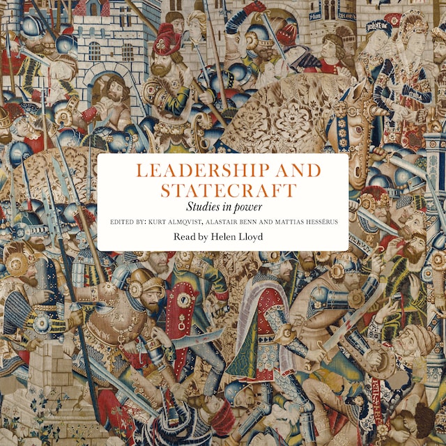 Leadership and Statecraft Book cover for Leadership and Statecraft