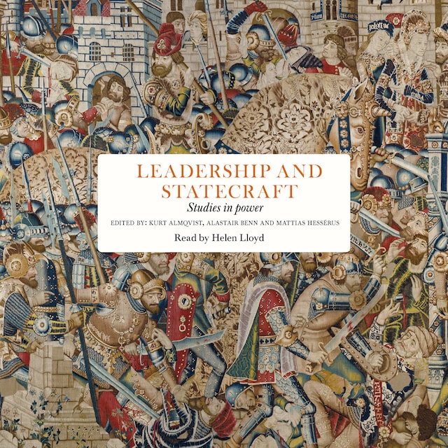 Buchcover für Leadership and Statecraft