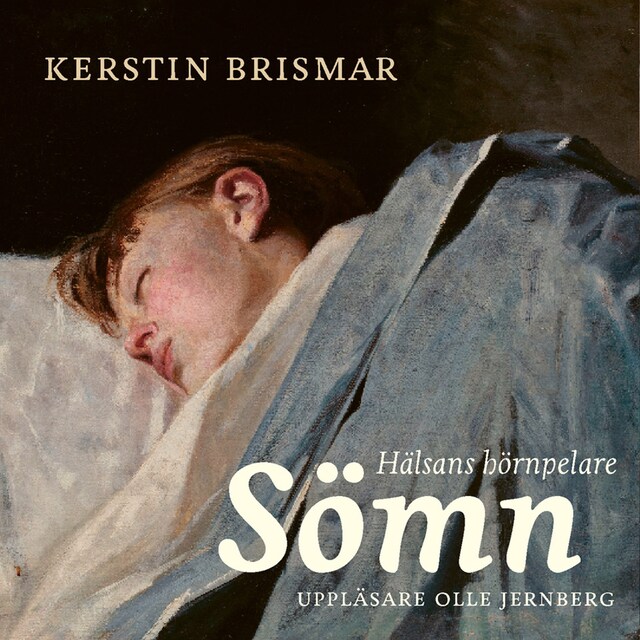 Book cover for Sömn