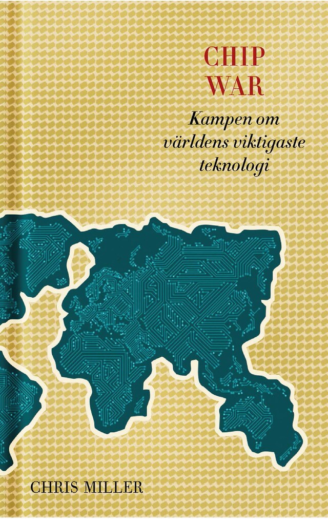 Buchcover für Chip War