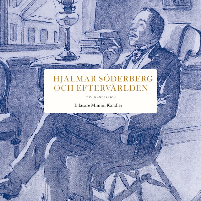 Buchcover für Hjalmar Söderberg och eftervärlden