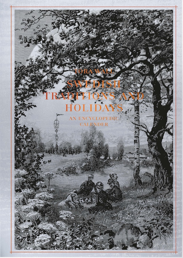 Book cover for Swedish Traditions & Holidays