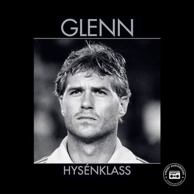 Book cover for Glenn Hysénklass