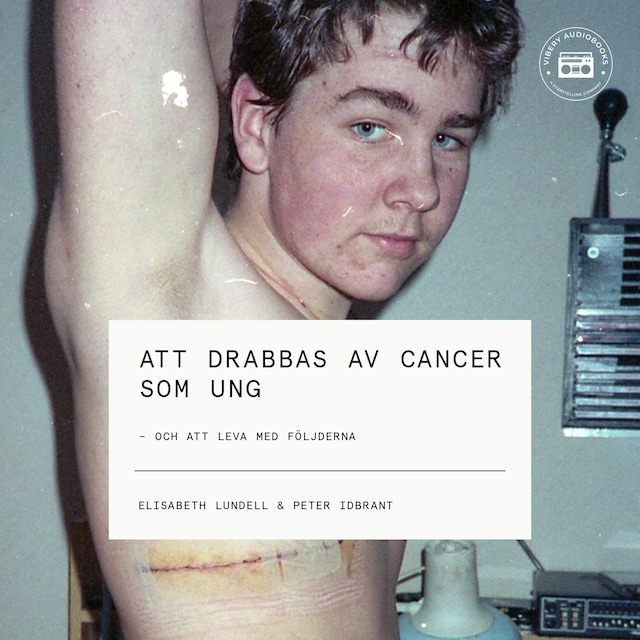 Okładka książki dla Att drabbas av cancer som ung - och att leva med följderna