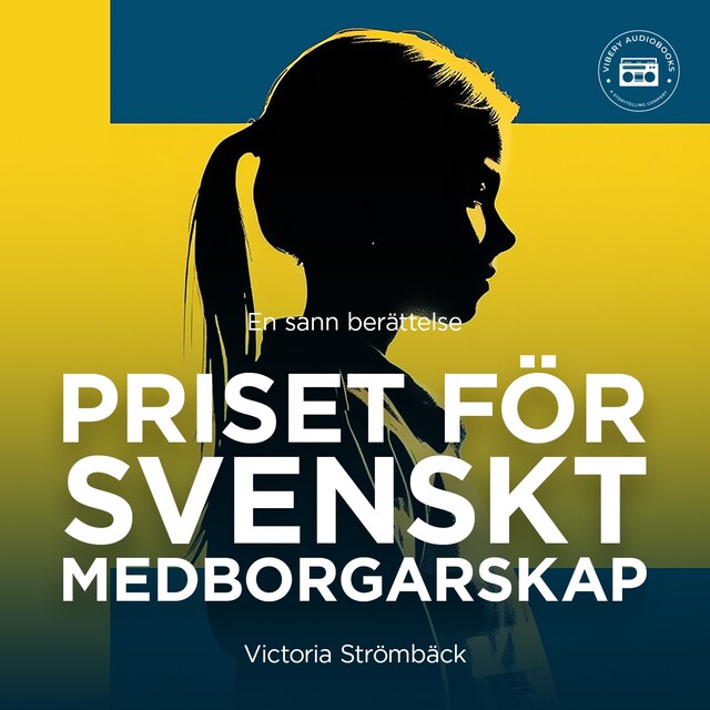Okładka książki dla Priset för svenskt medborgarskap