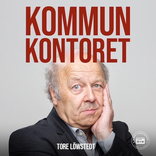 Book cover for Kommunkontoret