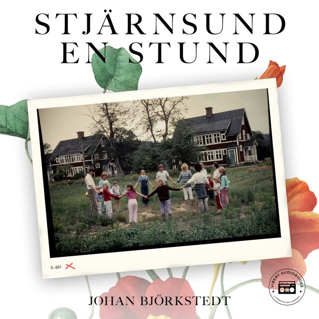 Book cover for Stjärnsund en stund