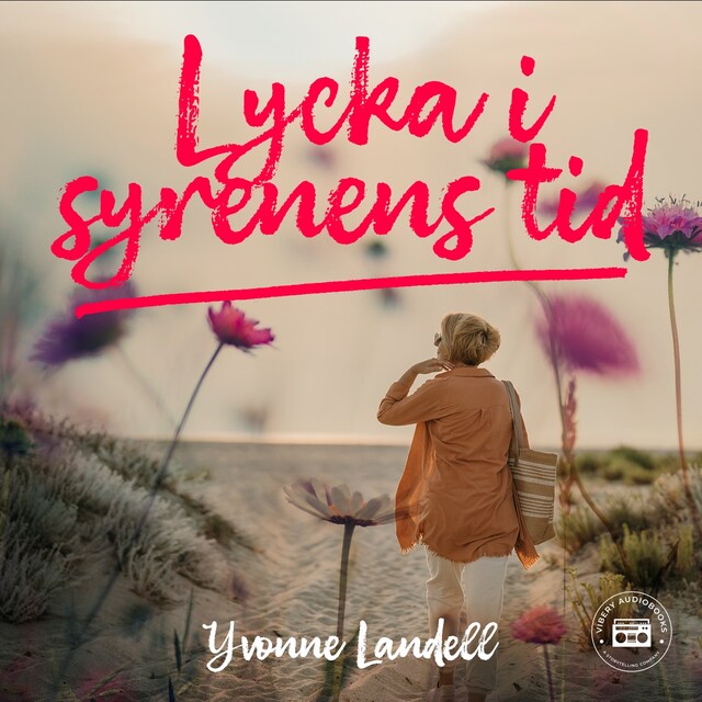 Book cover for Lycka i Syrenens tid