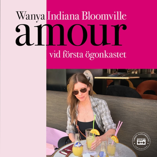 Book cover for Amour vid första ögonkastet