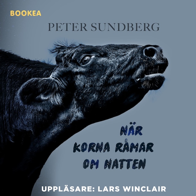 Okładka książki dla När korna råmar om natten